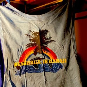 Women’s Athletic Tank Top